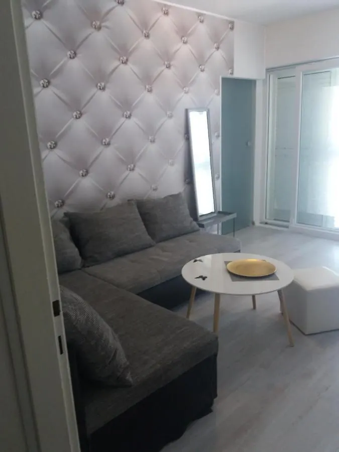 Apartment Erceg ポレッチ