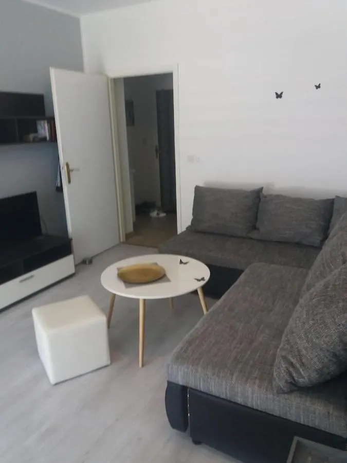 Apartment Erceg ポレッチ
