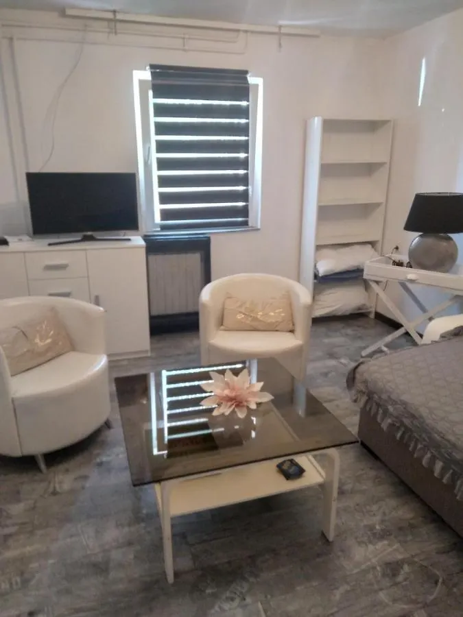 Apartment Erceg ポレッチ クロアチア