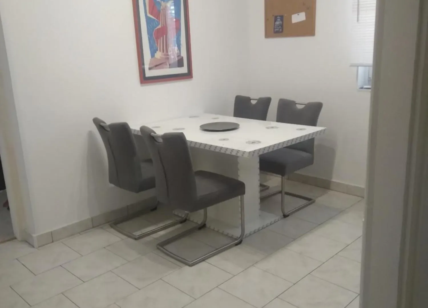 Apartment Erceg ポレッチ クロアチア
